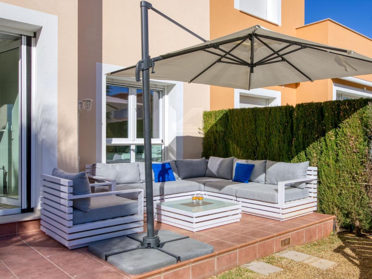Holiday Home Malibu Beach By Interhome 올리바 외부 사진